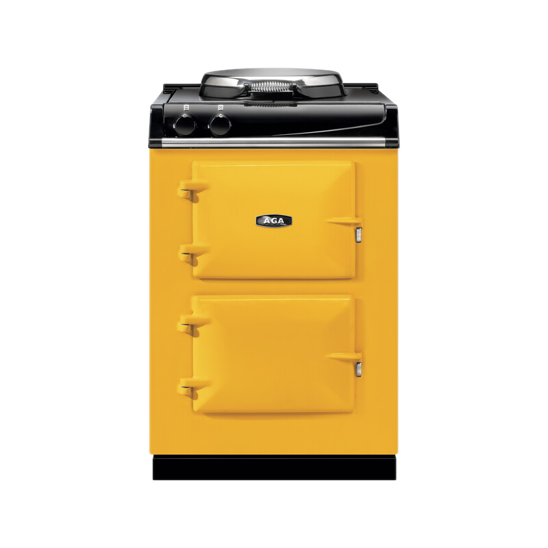 AGA Mini Cast Iron 60 Electric with Cast-Iron Hotplate